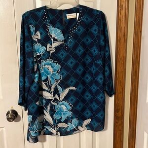 Alfred Dunner Woman’s shirt